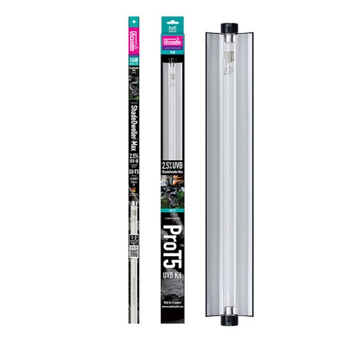 Pro T5 UVB Max Kit, ShadeDweller